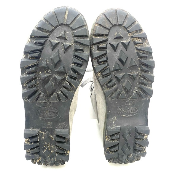 Vasque Women's Light Grey Gortex Skywalk Hiking Boots - Picture 10 of 14